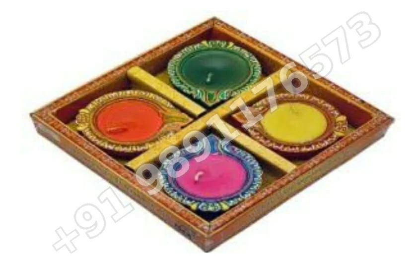 WAX DIYA WITH PACKING